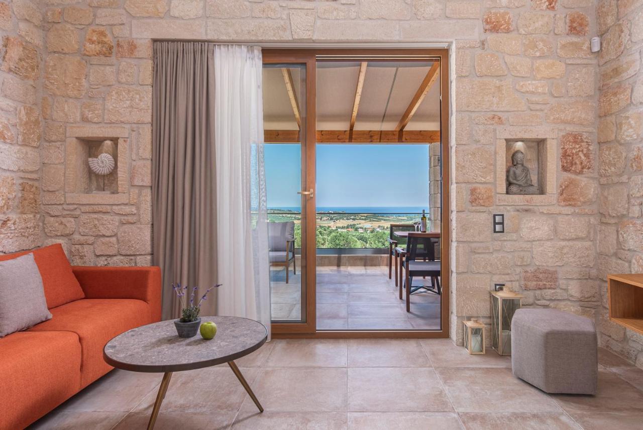 Mint Retreat Suites (Adults Only) Kalandra Bagian luar foto